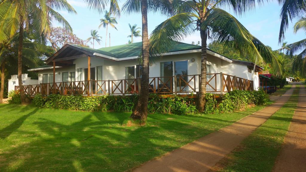 Playa Tranquilo B&B And Dive Shop San Andres  Exterior photo