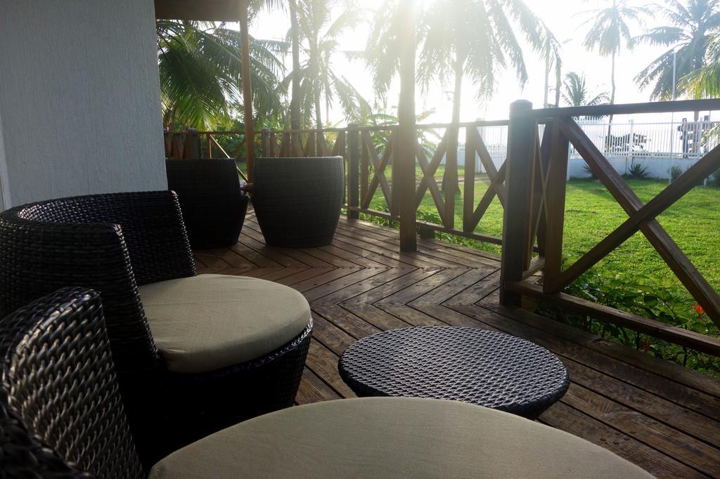 Playa Tranquilo B&B And Dive Shop San Andres  Exterior photo