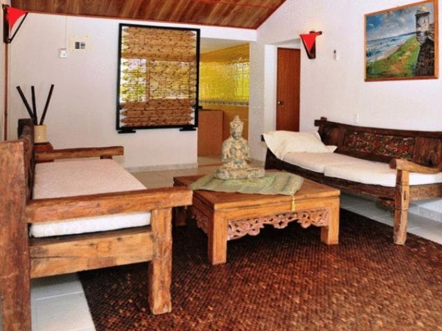Playa Tranquilo B&B And Dive Shop San Andres  Exterior photo
