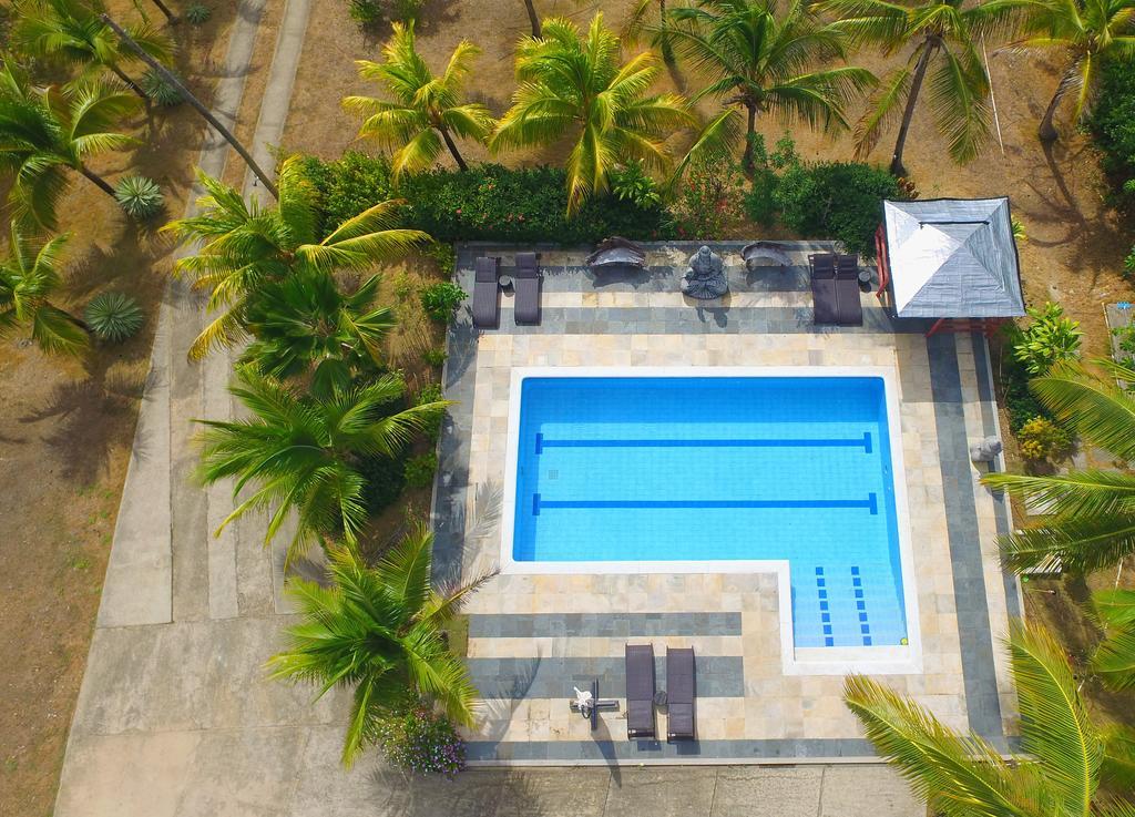 Playa Tranquilo B&B And Dive Shop San Andres  Exterior photo